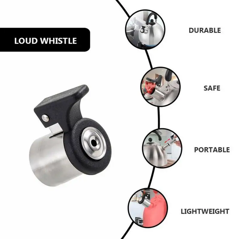 Kettle Whistle Whistle Replacement For Teapot Kettle Whistle Replacement Tea Kettle Nozzle Water Boiling Kettle Nozzle Teapot