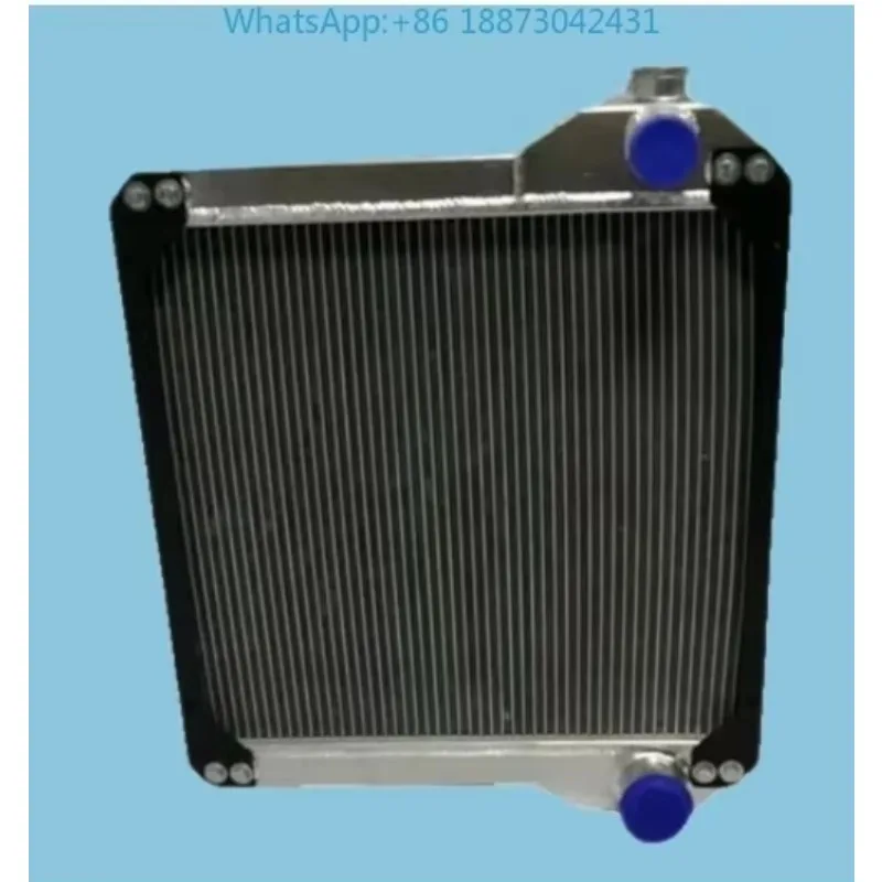Heat sink 234876A1 239739A1 239739A2 234876A2 is suitable for loaders 570LXT, 570XMT, 580 Super L