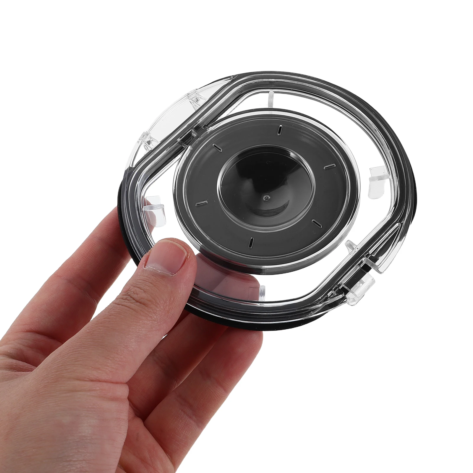 

1PC Vacuum Cleaner Dust Bin Lid Replacement for Accessories Seal Cap Cover Bucket Compatible Vacuum Parts