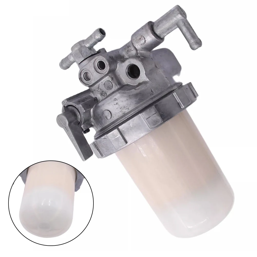 Oil-Water Separator 129100-55621 Fuel Filter Four Pipe System For Yanmar PC30/35 40/45 50/55 Oil-water Separation Paper