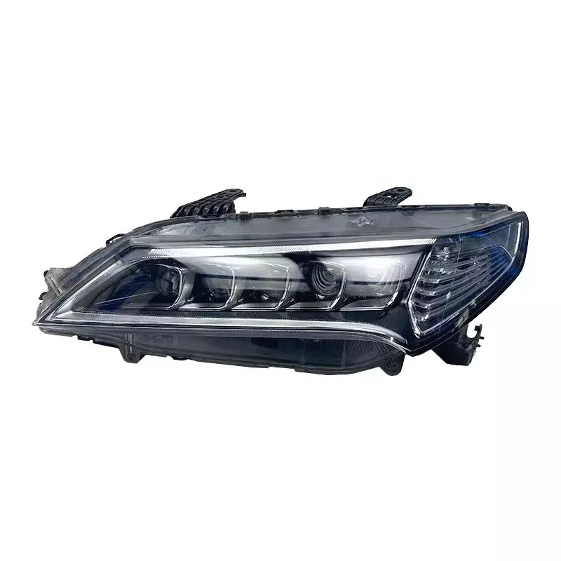 OEM لـ Acura TLX مصابيح أمامية LED عالية الجودة 6000k درجة حرارة اللون نظام إضاءة السيارات للسيارات انتهاء الصلاحية الطويلة المجددة