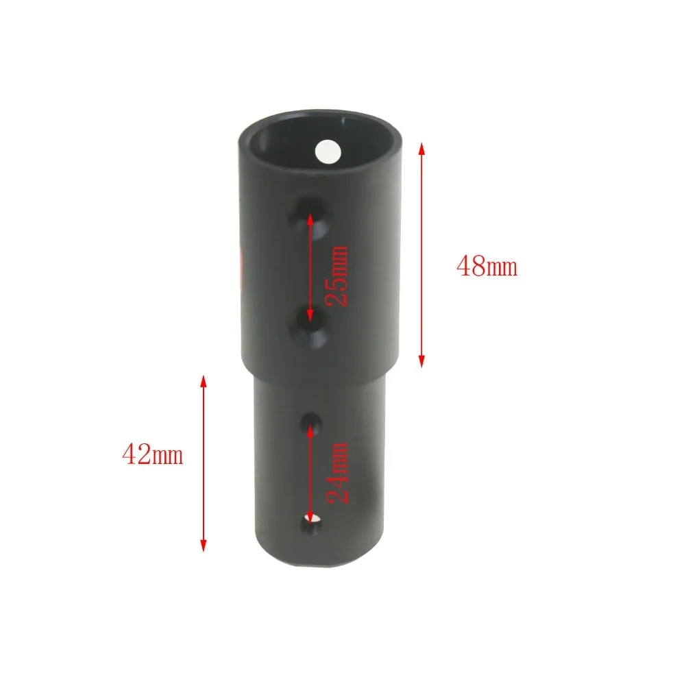 المقود القطب رفع ل XiaoFor سكوتر كهربائي ل M365 برو Pro2 1S AluFor num تمديد لارتفاع قابل للتعديل #4