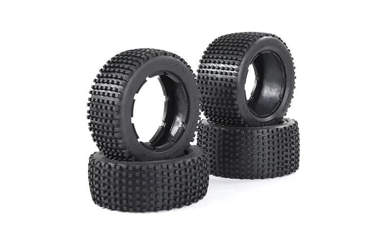 Hoge sterkte, hoge grip en sterke slijtvaste banden voor 1/5 ROVAN ROFUN HPI BAJA 5B
