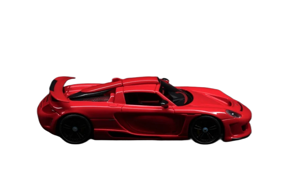 Scende Pressofuso Scala 1/64 GEMBALLA Modello In Resina Auto GEMBALLA MIRAGE GT Veicoli Da Gioco Giocattoli per I Ragazzi Regalo Scatola Originale