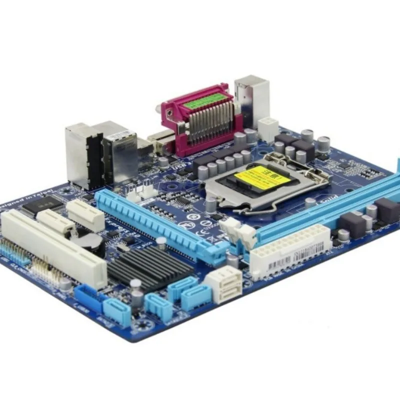 In Stock DDR3 Desktop Motherboard, Original Stock PC Mainboard Fully Tested