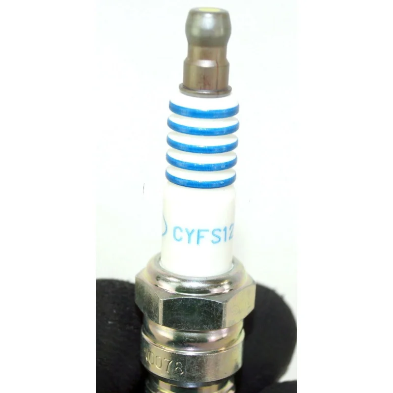 6PCS CYFS12YT4X SP580 Genuine Iridium Spark Plug For Motorcraft SP534 SP580X CYFS12YT4X