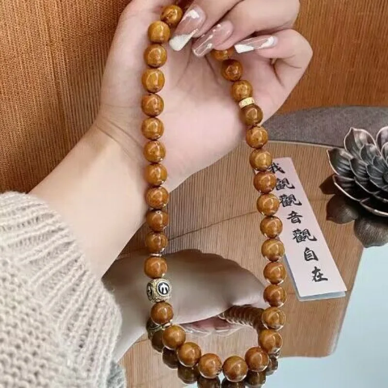 

20mm popular and trendy fortune-bringing purple gold rat bracelet