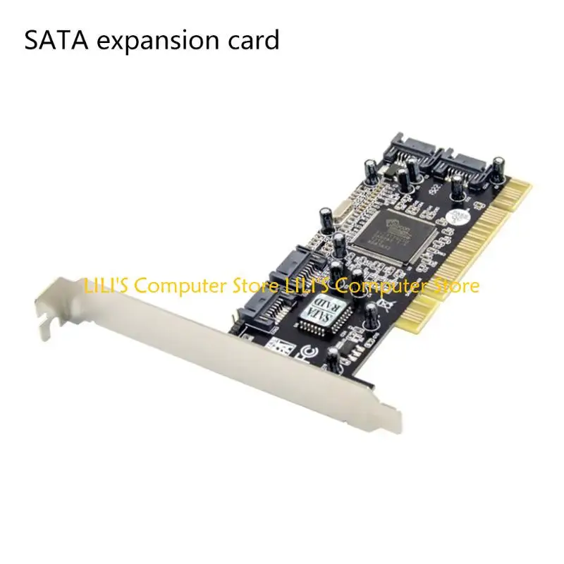 A52B PCI Expansion Add on Card 4 Ports PCI a 4 Conversión canales independientes
