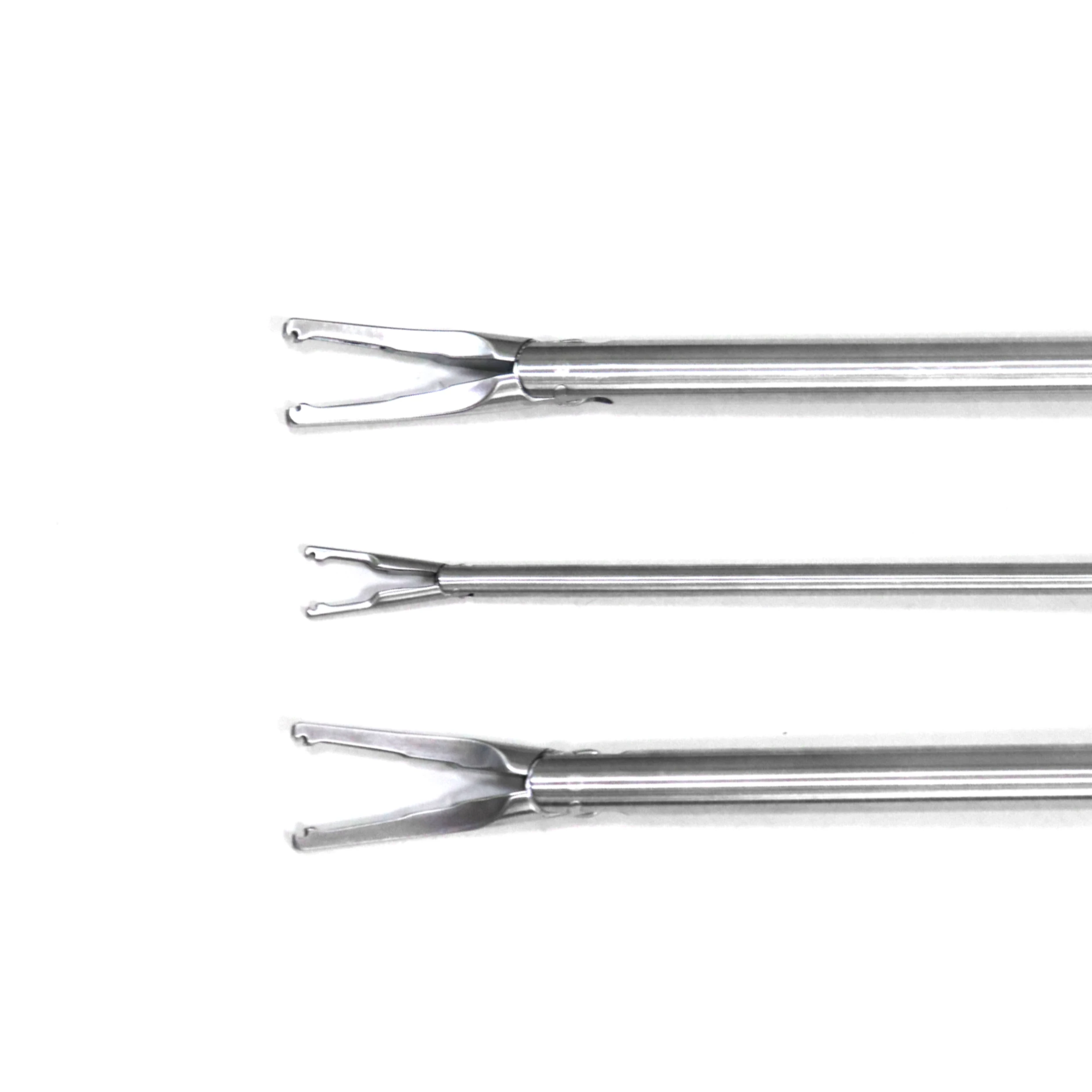 Laparoscopic Hemolok Appliers /Polymer Ligating Weck Hem-o-lok Clips M/L/ XL