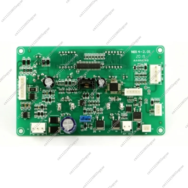 NB14 Gas Welding Machine Control Board Gas Free Main Board NBC-200/250 Circuit Accessories Digital Board