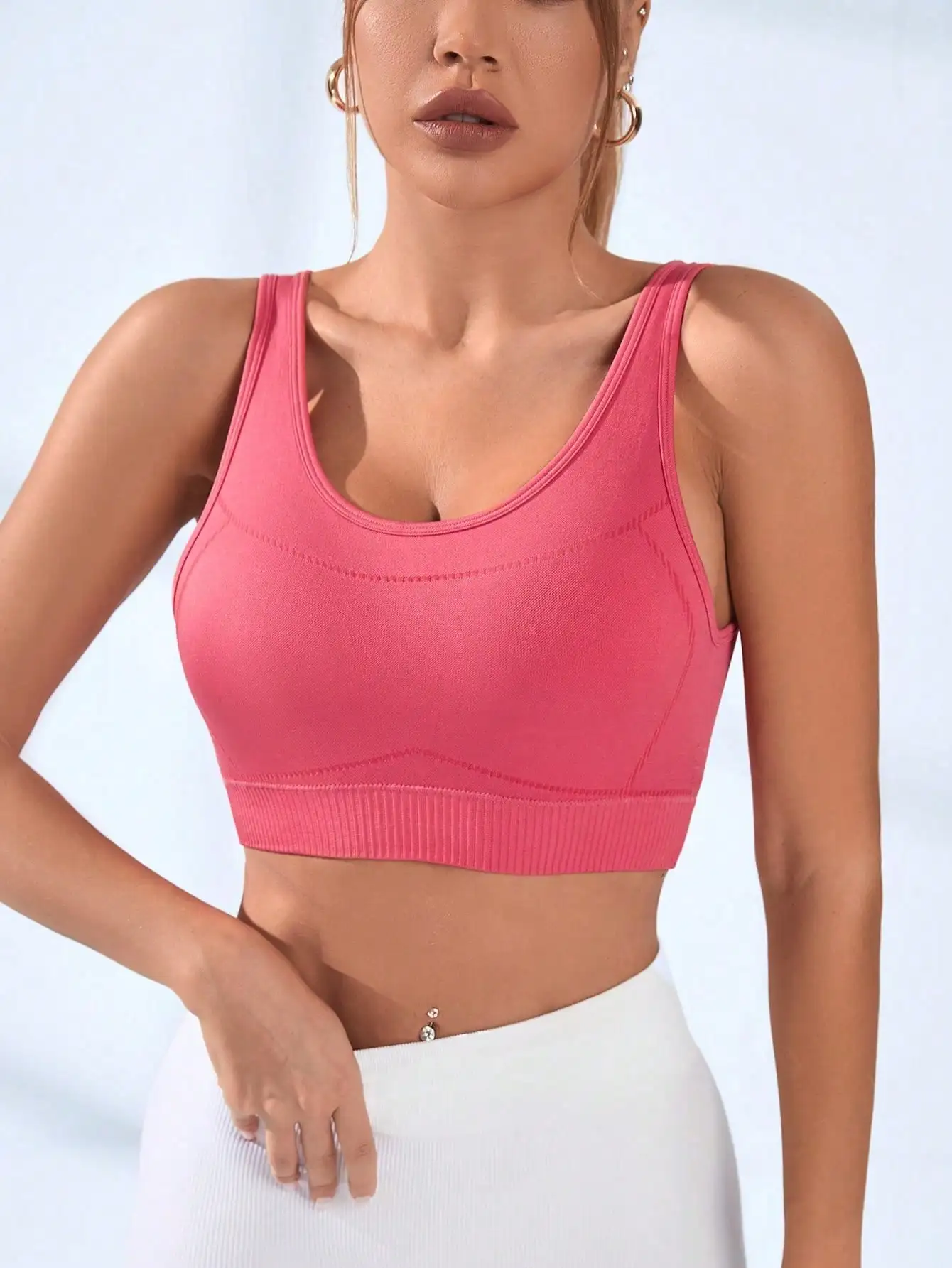 Women's Sports Bra Nova Seamless — Seamless