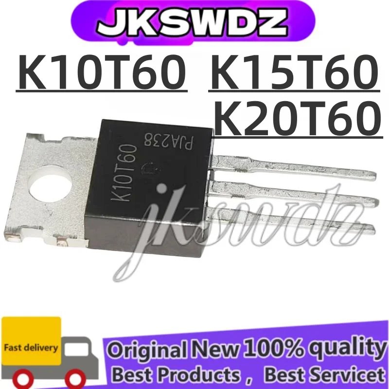

5pcs IKP20N60T TO-220 K20T60 TO220 IKP20N60 IGBT 600V 20A IKP15N60T IKP10N60T K10T60 K15T60 IKP15N60 IKP10N60JSWDZ