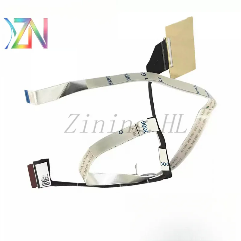 For HP Envy 17-CG TPN-C146 Screen Cable 40PIN DC02C00NR00