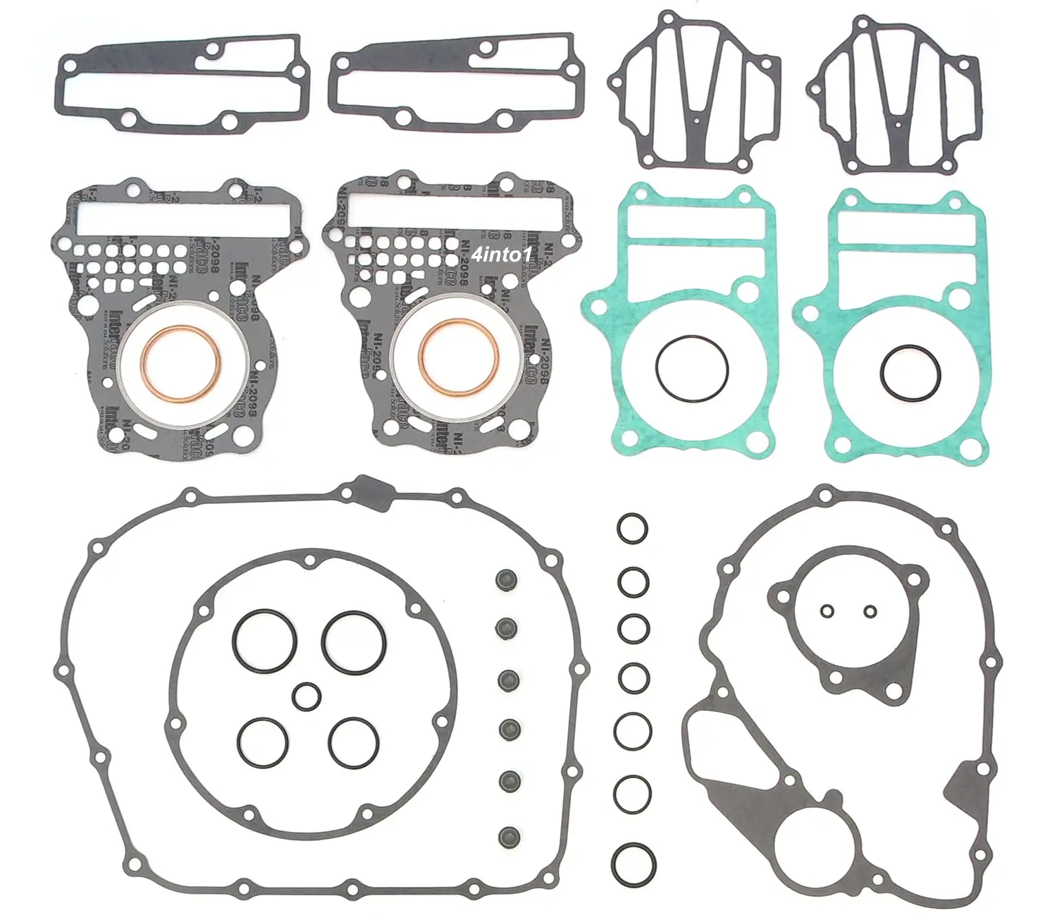 

Engine Gasket Set - Fits Honda VT700C VT750C Shadow - 1983-1989 - VT700 VT750