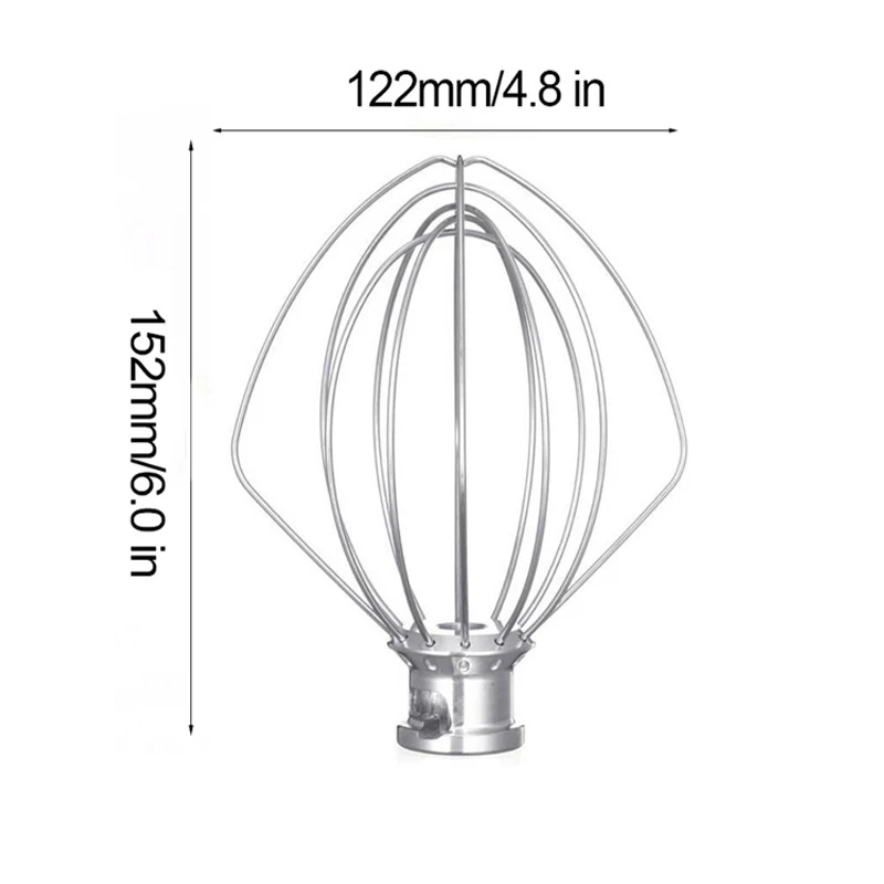 Chef Machine Roeren Accessoires Mixer Beat Ei Kooi Roestvrij Staal En Gezicht Haak Mixer Eiklopper Accessoires Roeren Peddel