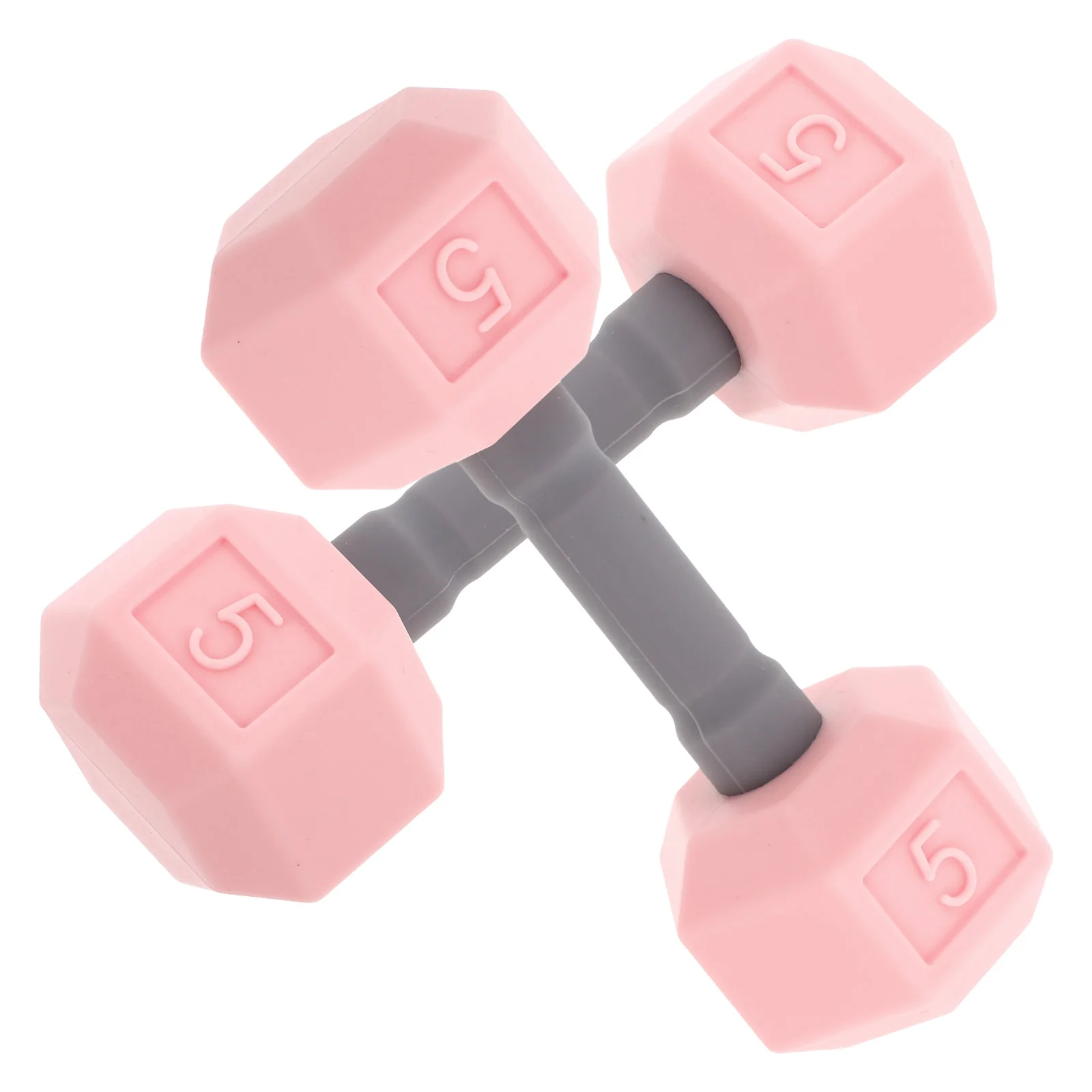 

2pcs Mini Dumbbells for Children Silicone Kids Hand Weight Lifting Set Funny Weights Fitness Toddler Home Exercise Barbell Worko