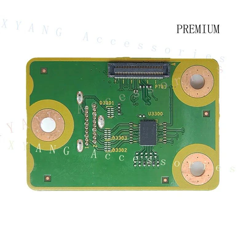 N+ Built-in Sub Board Compatible with for Laptops, Part Number: 6050A3610601