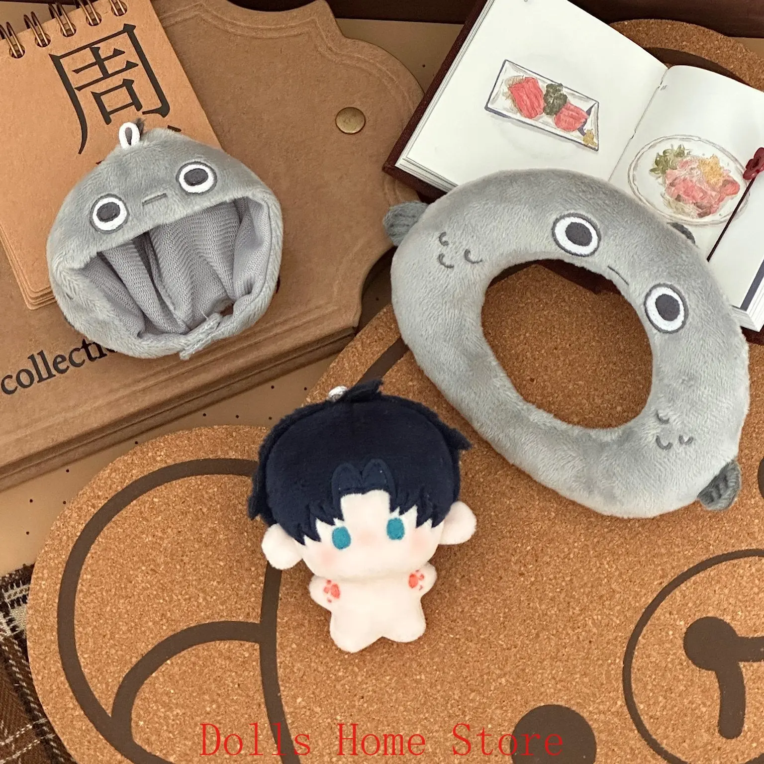 Anime: De Avatar van de Koning - Anime Doll Cosplay recensie en prijs