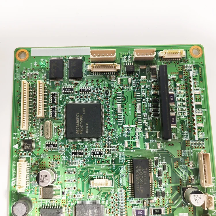 Used Roland SP540 SP300 RS640 Servo Board Second-hand Original Spare Parts Roland Printer Servo Board