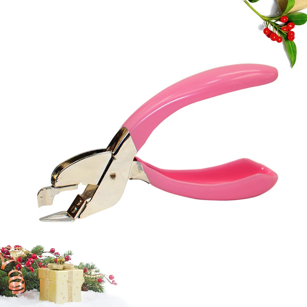 Carpet Puller Nail Fashion Handheld Staple Remover for Stapler Tool Comfortable