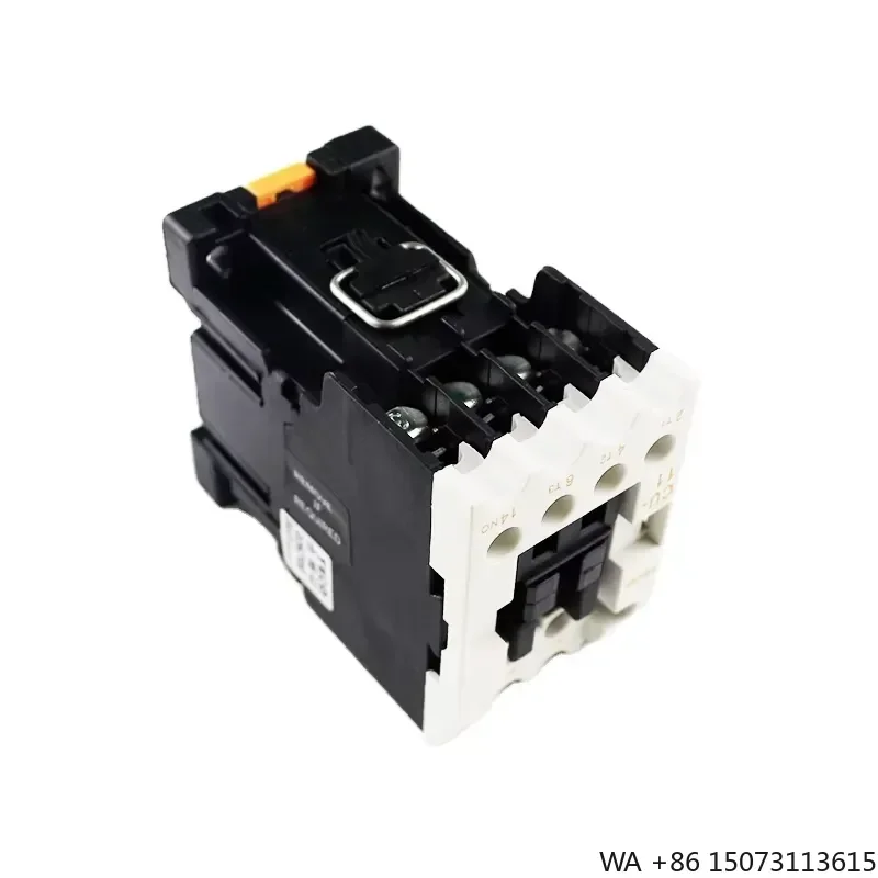 for Taian electromagnetic AC contactor CU-11 thermal overload relay brand new original