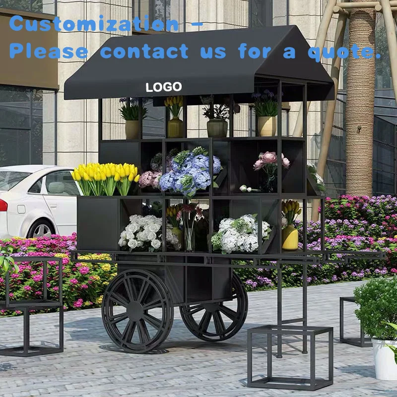 custom.Kainice ODM Suppliers Shower Party Dessert Plate Cart Metal Candy Cart Display Wedding Cake Decoration Display Flowe