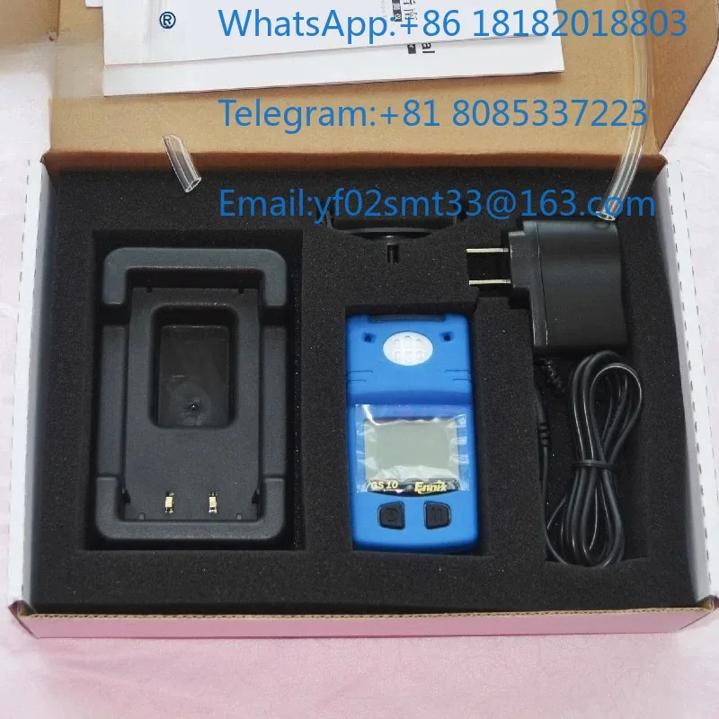 Portable Carbon Monoxide Monitoring , GS10 Carbon monoxide Detector Gas Testing Equipment