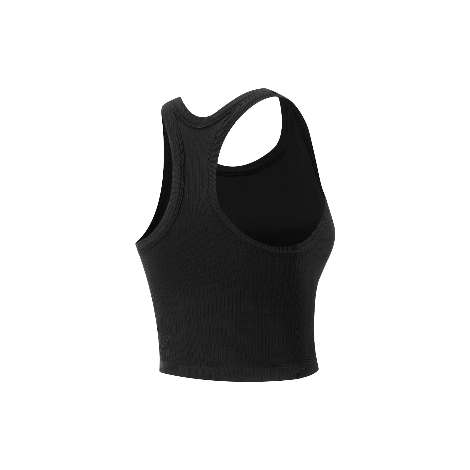 Li-Ning Women Training Sleeveless Round Neck Vest 89.5%Nylon 10.5%Spandex Comfortable LiNing Sport Knit Camisole AUDV020