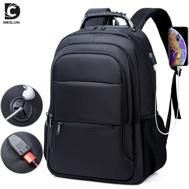 

XZAN DC New Wholesale Gift Men's Business Trip backpack Computer Bag Student Large Capacity Travel Backpack Men's Women's