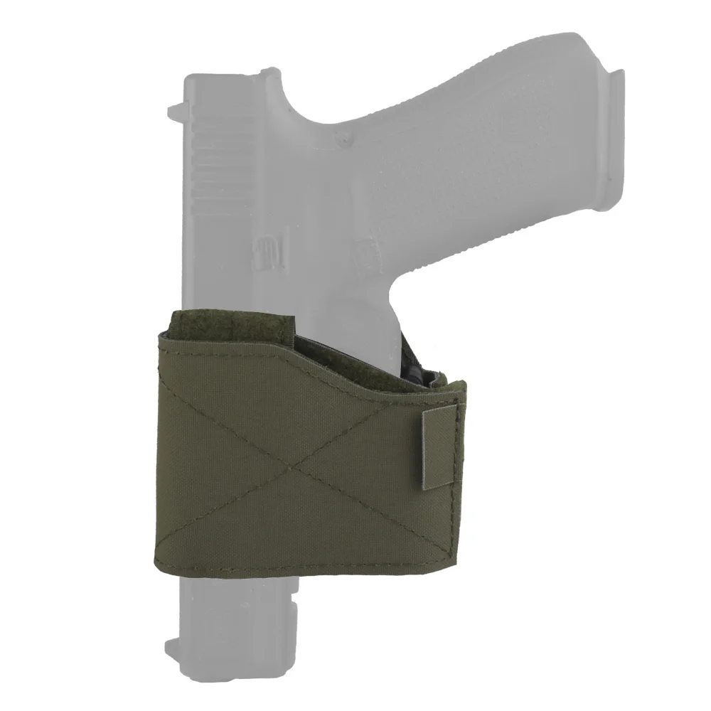 Versión de mano izquierda hombres/mujeres MOLLE Universal pistola funda táctica al aire libre CS tiro entrenamiento Airsoft funda equipo de caza