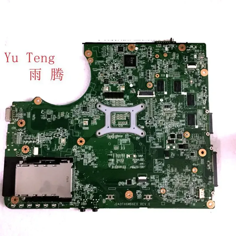 Suitable for FUJITSU A532 AH532 DA0FH6MB6E0 DDR3 discrete graphics motherboard 100% test OK delivery