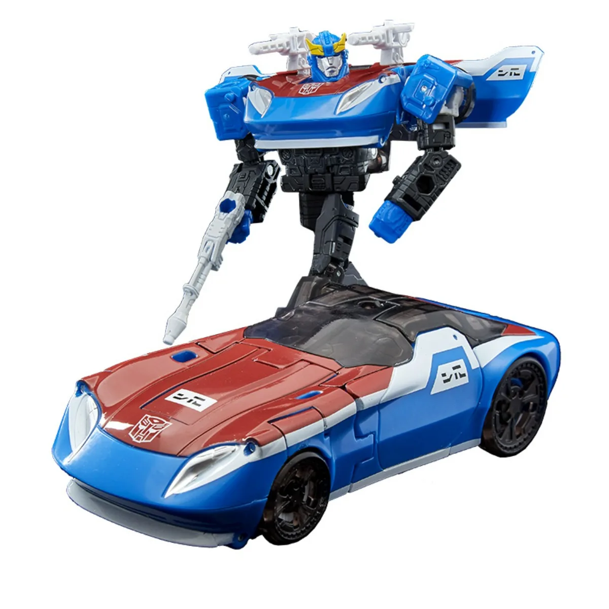 

[В наличии] Hasbro Transformers Generations Selects: Фигурка Smokescreen Deluxe E8372