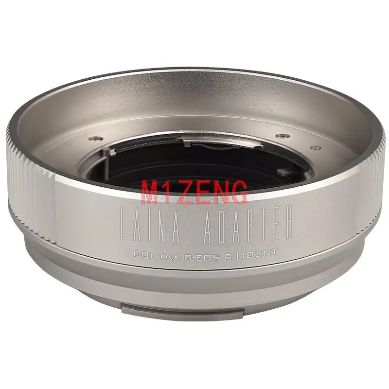 CY(G)-EOSR แหวนอะแดปเตอร์สําหรับ contax g mount เลนส์ canon RF mount eosr R3 R5 R5C R6II R6 R7 R8 RP R10 R50 R100 กล้อง