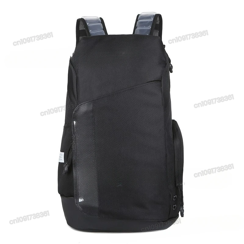 Air Cushion Reflective Large Capacity Backpack Air Cushion Shoulder Strap Backpack Travel Backpack Fitness Bag