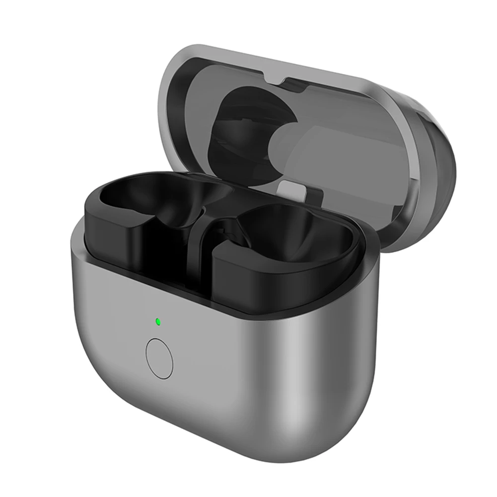 For Samsung Galaxy Buds 3 Earbuds Charging Case Portable Earphone Charger Box 450mah Replacement Wireless Headphone Charging Box