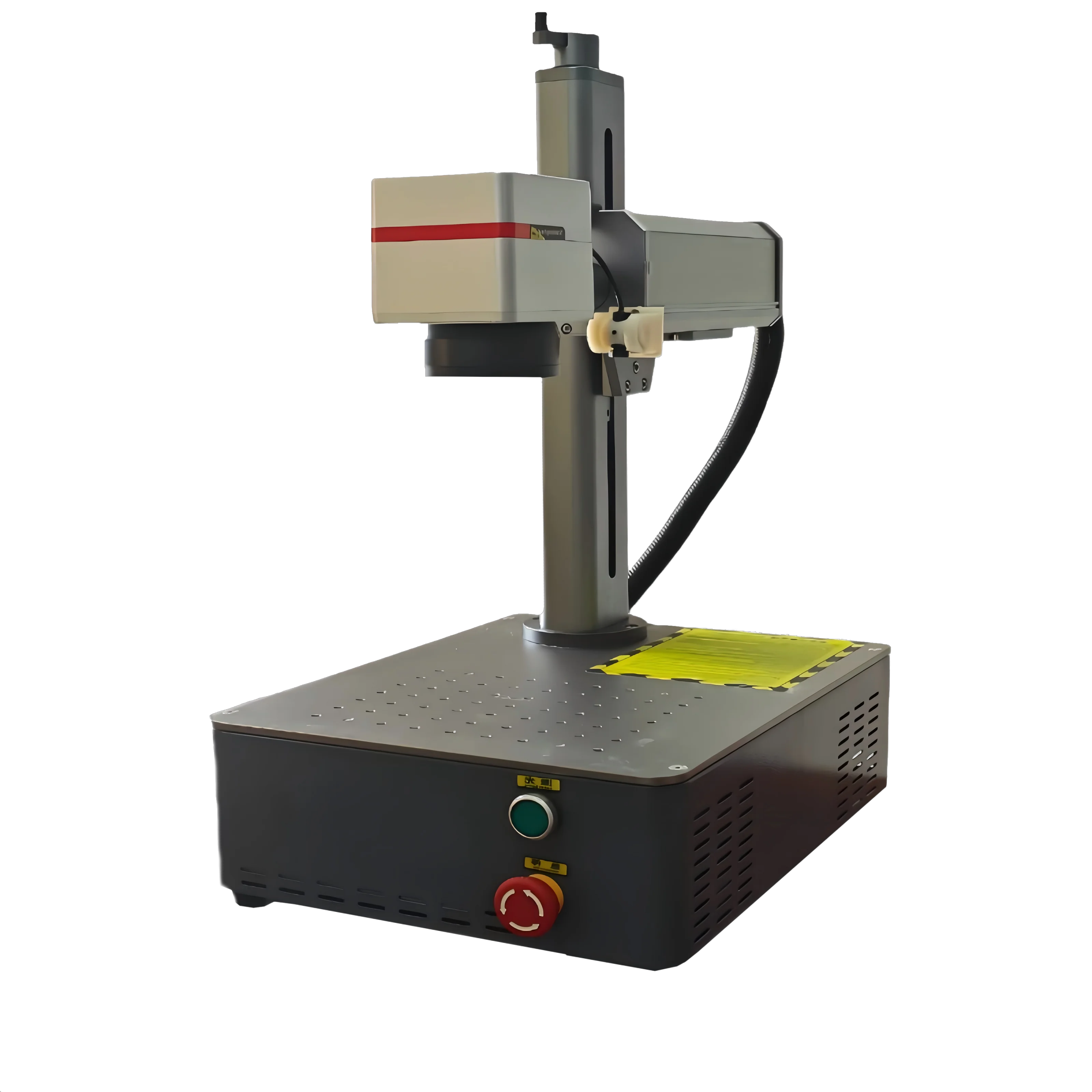 China Manufacturer OEM La ser Engraver Price MAX 3D Cutting Fiber La ser Marking Machine for Metal Las er Engraving Machine