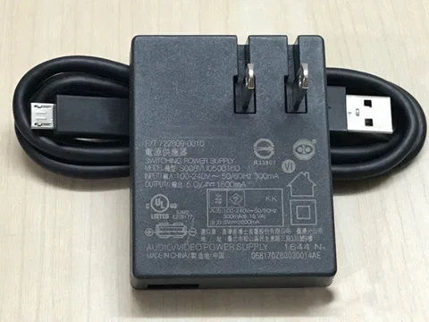 Original Base Charger Data Cable Micro USB Interface 5V1.6A for BOSE SOUNDLINK MINI 2 II  With cable