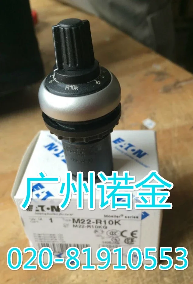 M22-R10K originale e originale del IP66