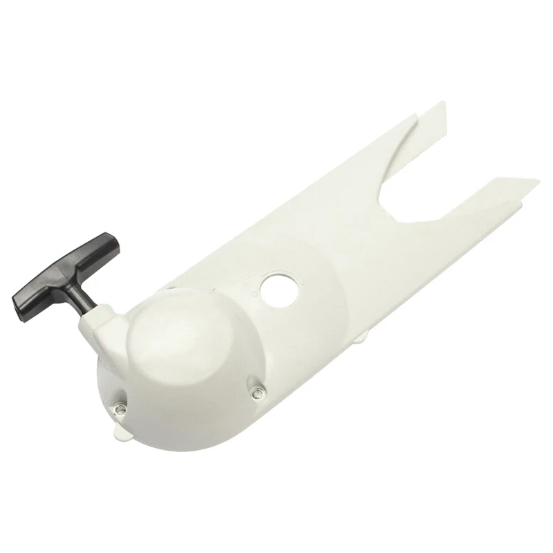 A03F for Starter Pull Plate Handle Assembly Replacement for TS400 Miter Saw, 4223-190-0401 Hand Puller Launcher Parts