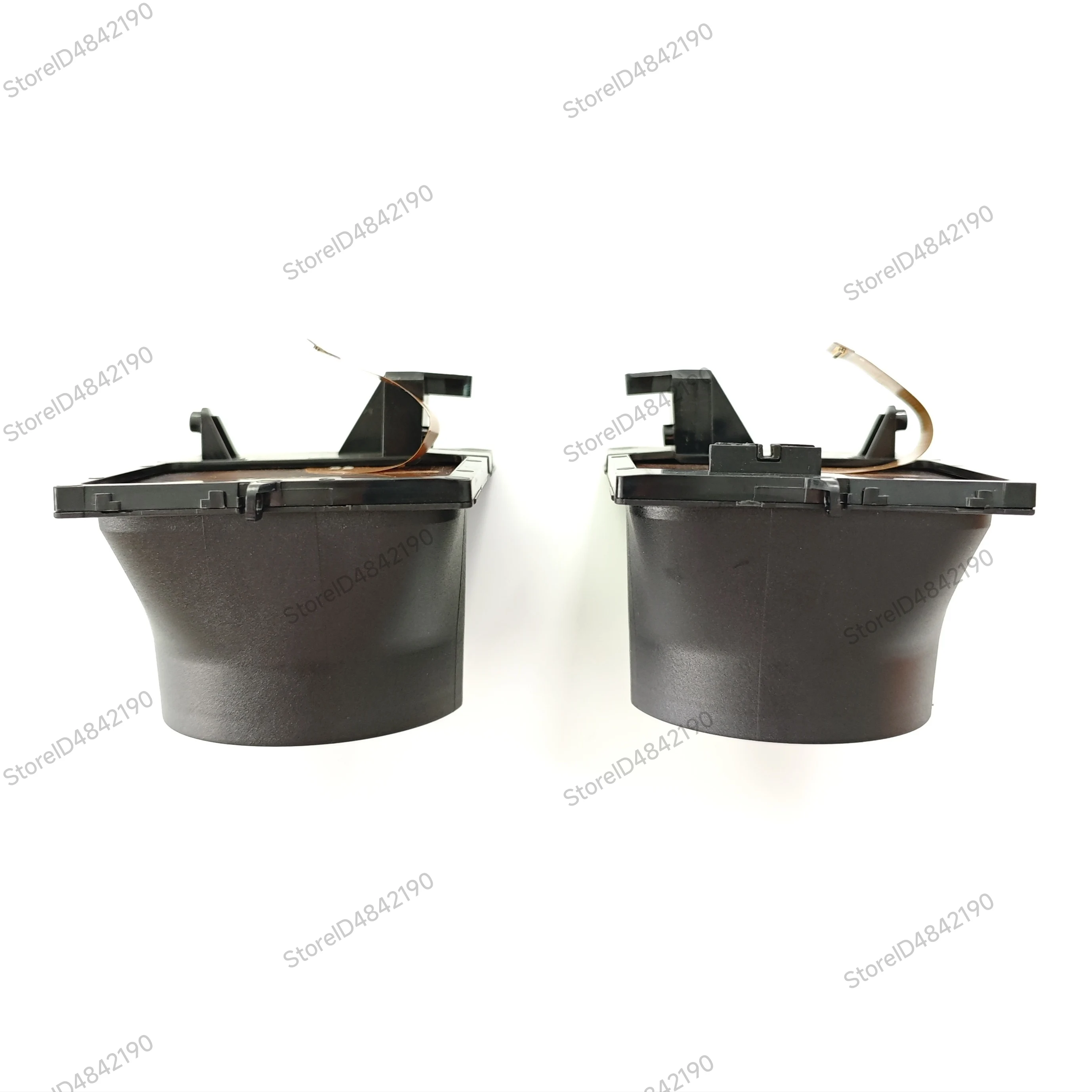 شاشة الكريستال السائل الأصلية لمؤشر الصمام سماعة الرأس VR شاشة فريسنل عدسة اليمين/اليسار الجمعية استبدال إصلاح أجزاء