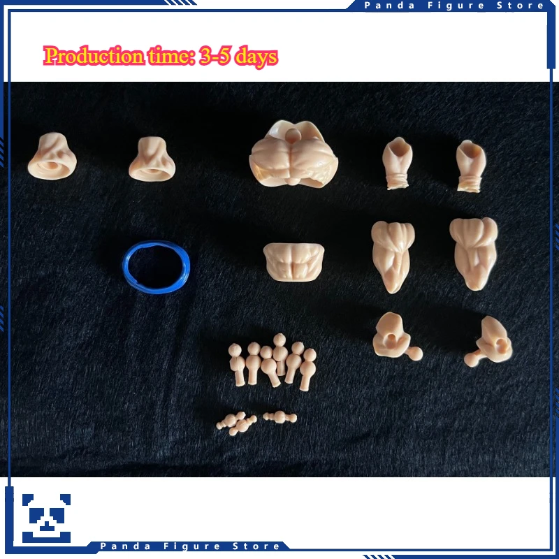 

TK KO Reproduce Dragon Ball SHF Ultra Instinct Son Goku Upper Torso Muscles Kit Аксессуары Аниме Игрушки Подарки На заказ