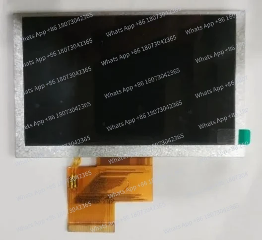 

5,0-дюймовый 50-контактный ЖК-экран (16:9) HE050NA-01F 800(RGB)*480