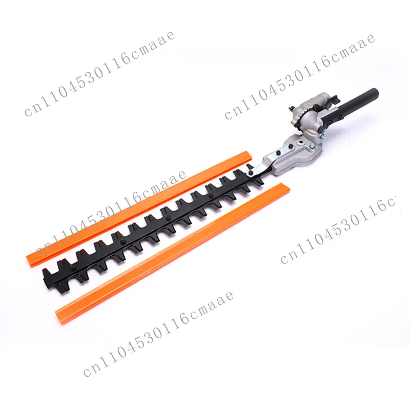 High branch scissor head, high branch saw head, high branch hedge trimmer working head 7 teeth 9 teeth 24mm 26mm 28mm