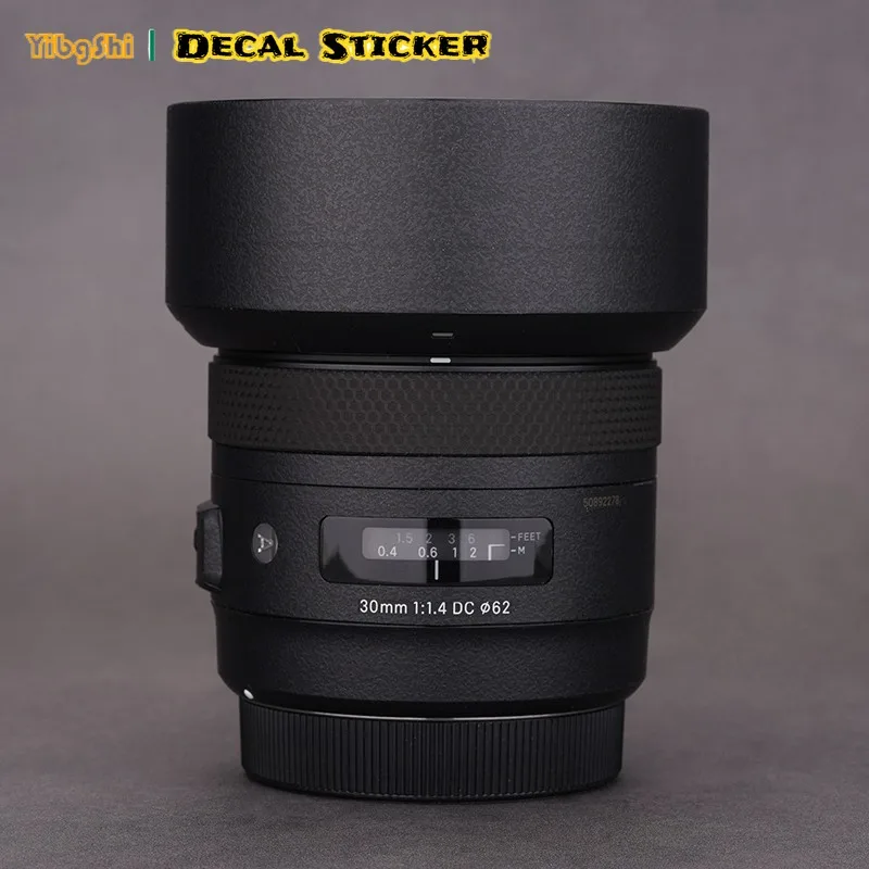 For Sigma 30Mm F1.4…