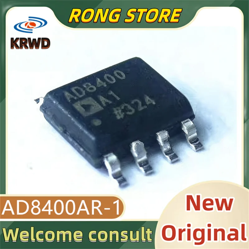 1PCS AD8400A1 New and Original AD8400AR-1 AD8400AR AD8400A AD8400