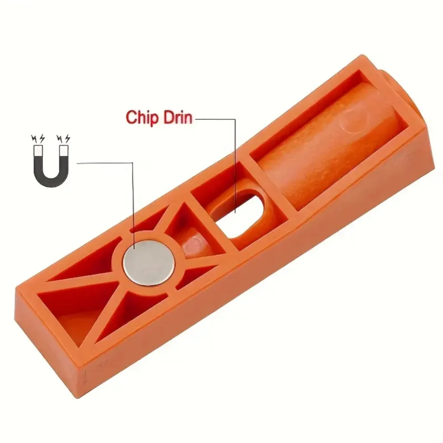 Efficient DIY Carpentry Tool Set for Precise Woodworking Results - Includes Accurate Hole Punch Locator, Oblique Hole Locator, a