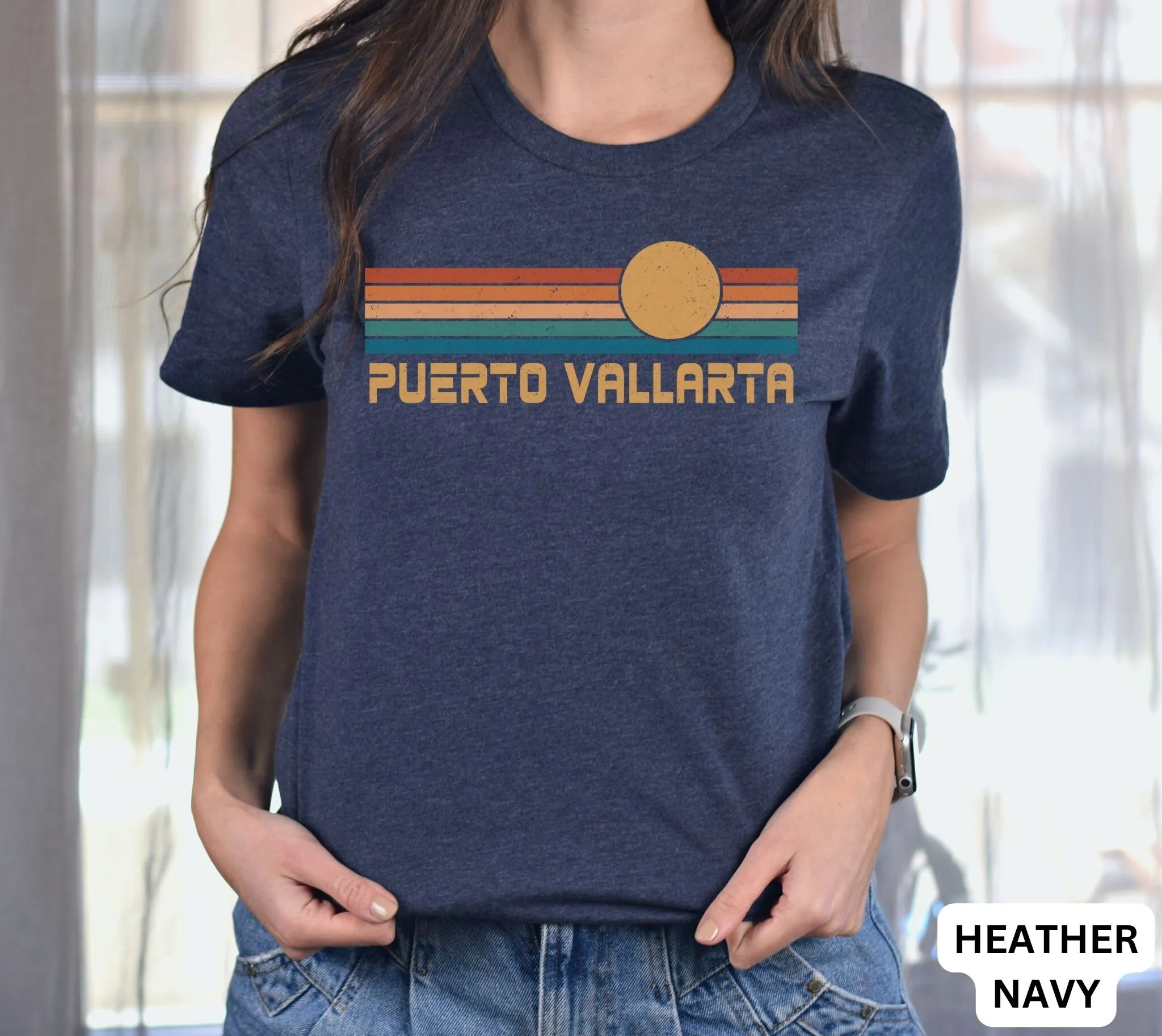 Puerto Vallarta T Shirt Mexico Souvenir Matching Family Vacation S Honeymoon