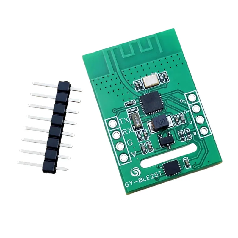 GY-BLE25T Wireless BT 5.0 Module High-Performance 6-Axis Gyroscope Accelerometer Sensor for Arduino, Robotics, IoT Projects