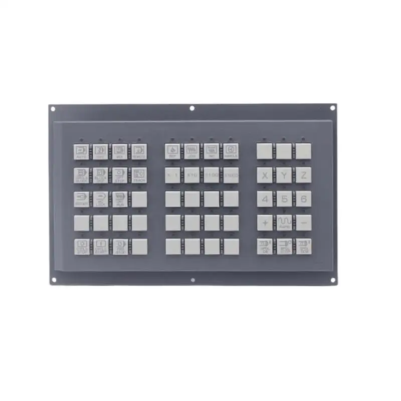 Fanuc A02B-0319-C243 Keyboard Operation Panel Tested ok