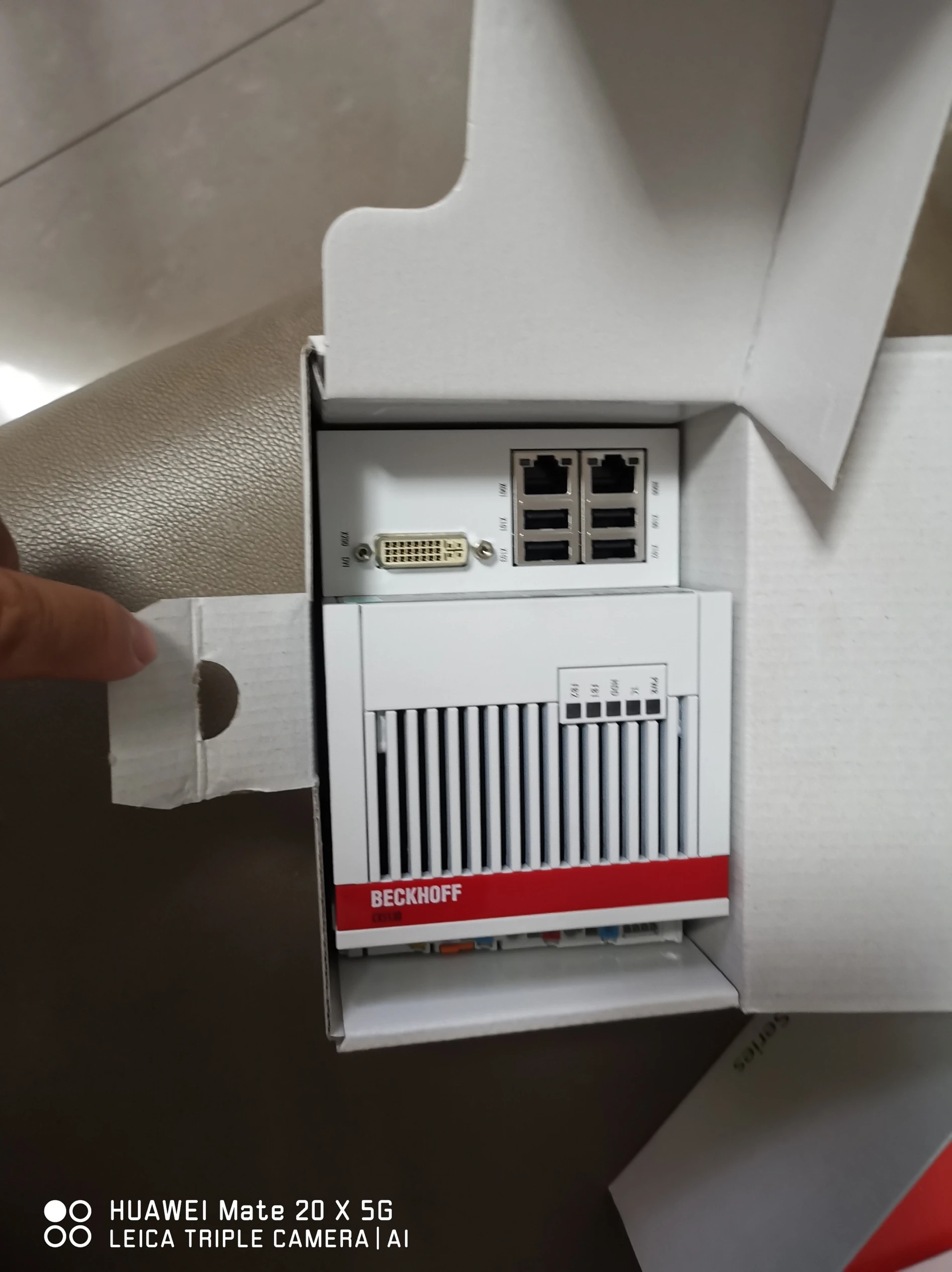 New German Beckhoff Module Controller CX5130-0112 For Sale